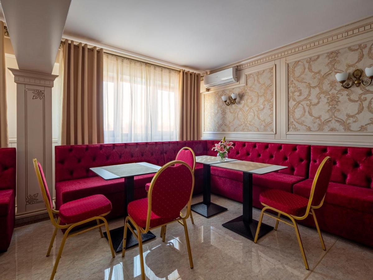 Hotel Orient Galati Zewnętrze zdjęcie