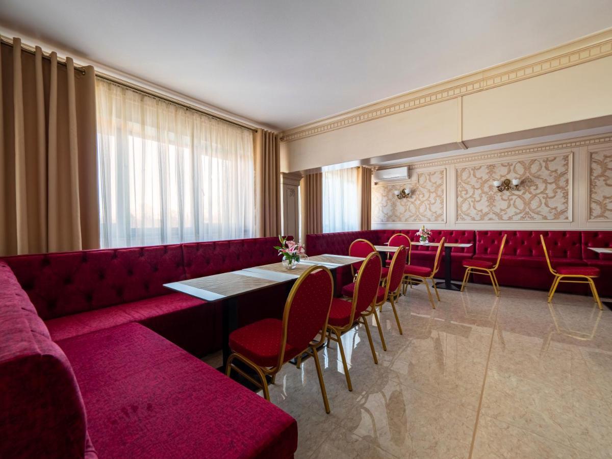Hotel Orient Galati Zewnętrze zdjęcie