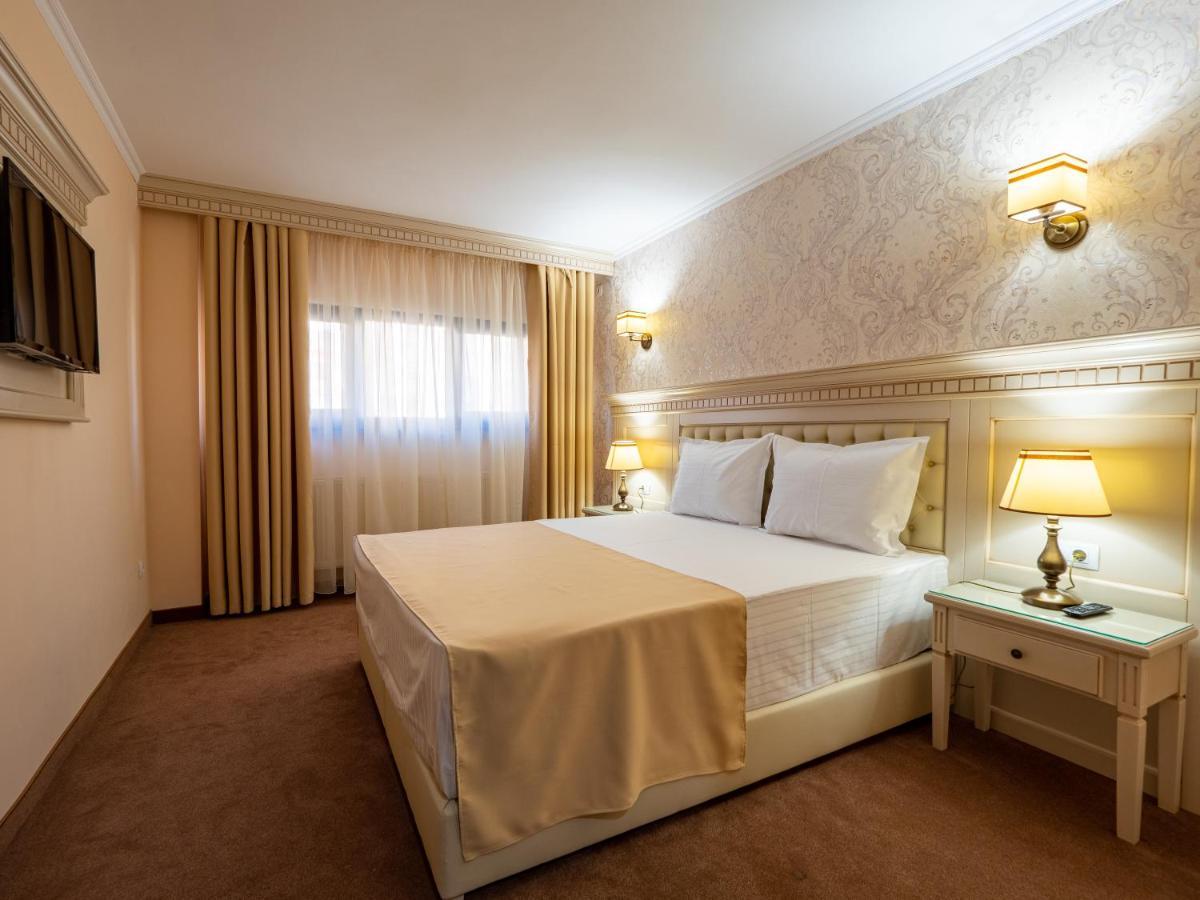 Hotel Orient Galati Zewnętrze zdjęcie