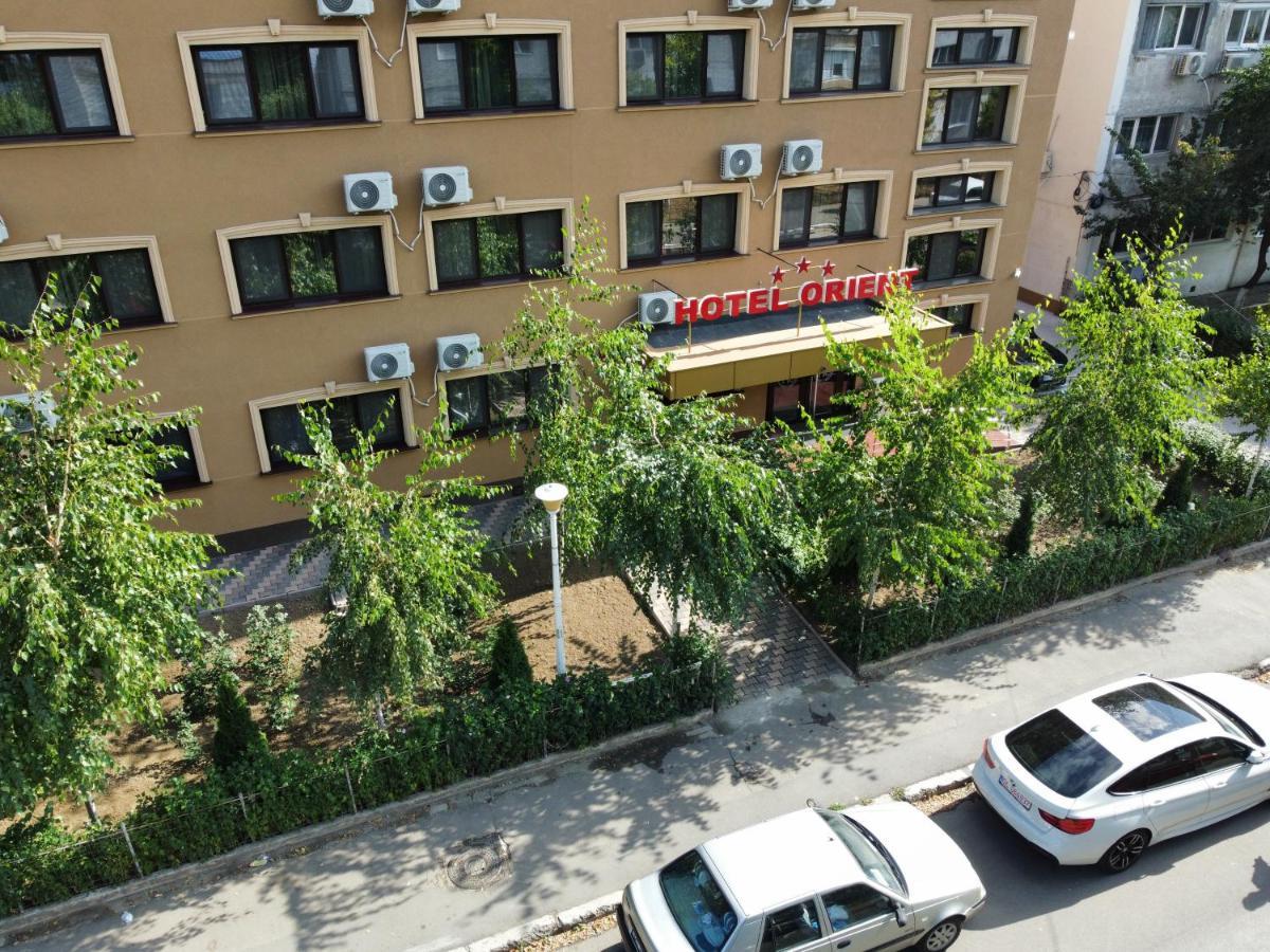 Hotel Orient Galati Zewnętrze zdjęcie